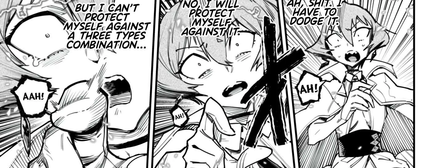 Reincarnation Colosseum - Using the Weakest Skills in Order to Defeat the Strongest Women and Create a Slave Harem Chapter 12 page 39 - 