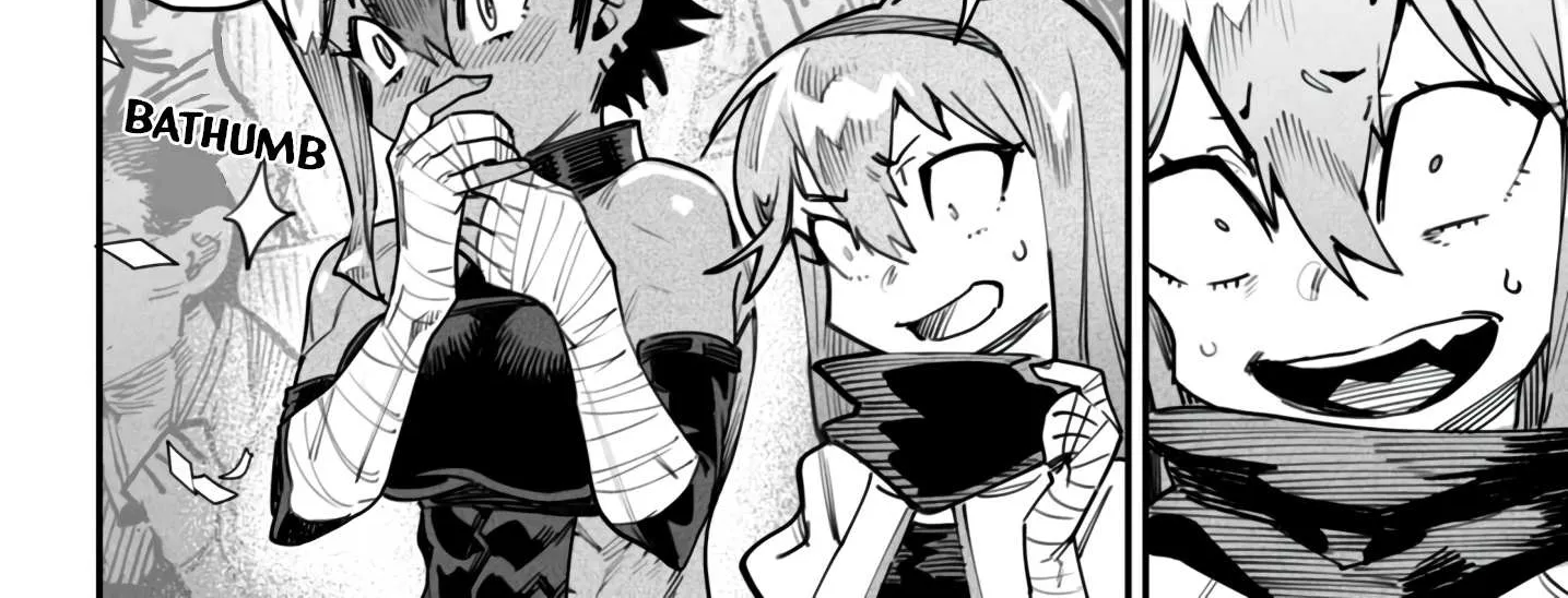 Reincarnation Colosseum - Using the Weakest Skills in Order to Defeat the Strongest Women and Create a Slave Harem Chapter 12 page 45 - 