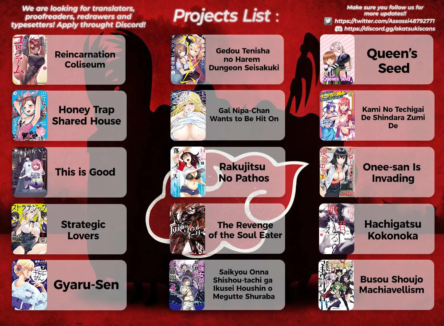 Reincarnation Colosseum - Using the Weakest Skills in Order to Defeat the Strongest Women and Create a Slave Harem Chapter 12 page 51 - 