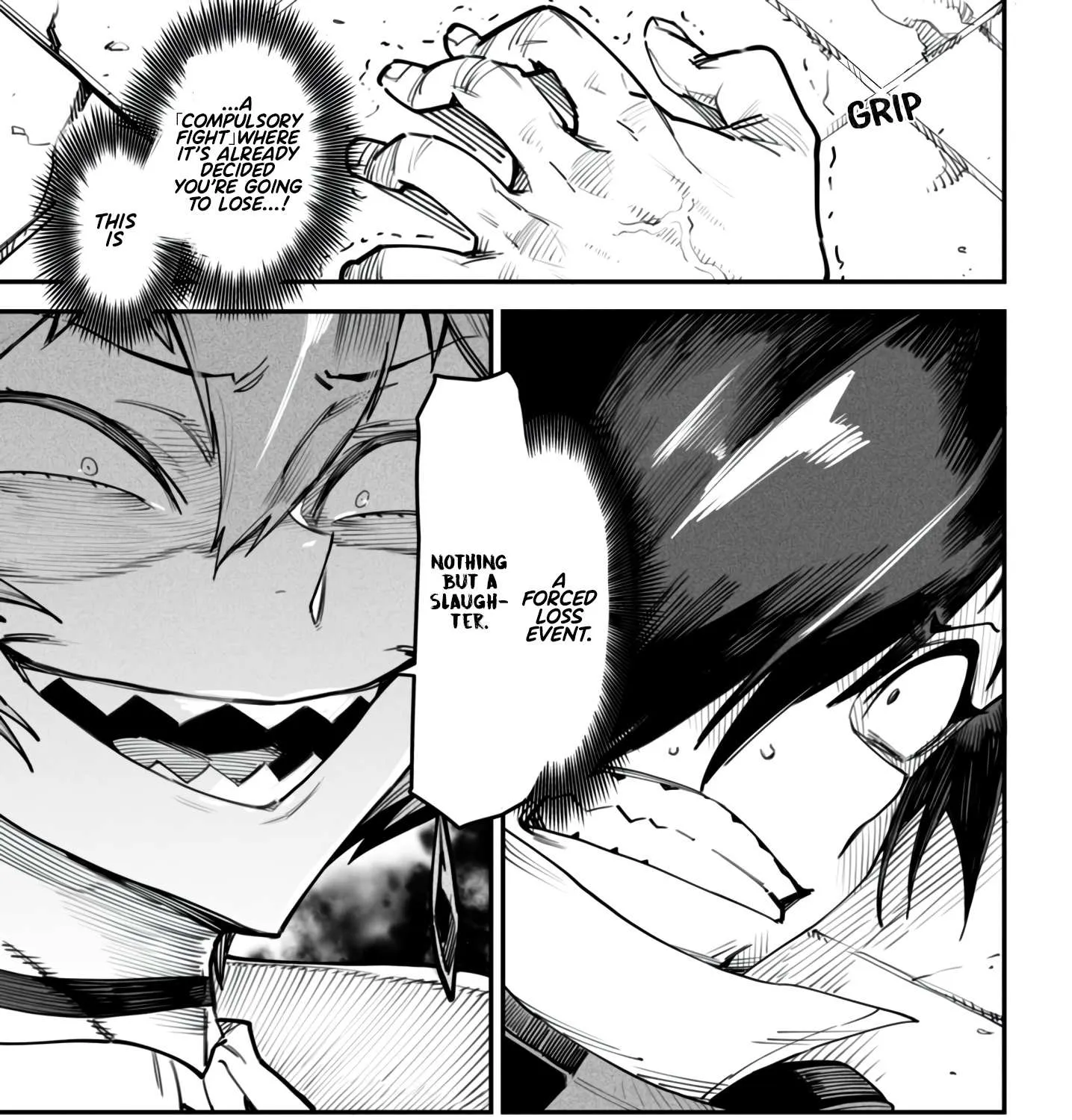 Reincarnation Colosseum - Using the Weakest Skills in Order to Defeat the Strongest Women and Create a Slave Harem Chapter 12 page 10 - 