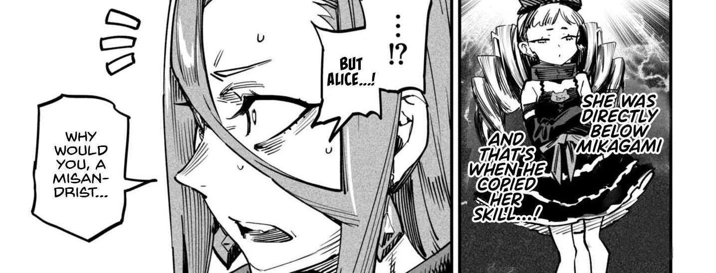 Reincarnation Colosseum - Using the Weakest Skills in Order to Defeat the Strongest Women and Create a Slave Harem Chapter 13 page 11 - 