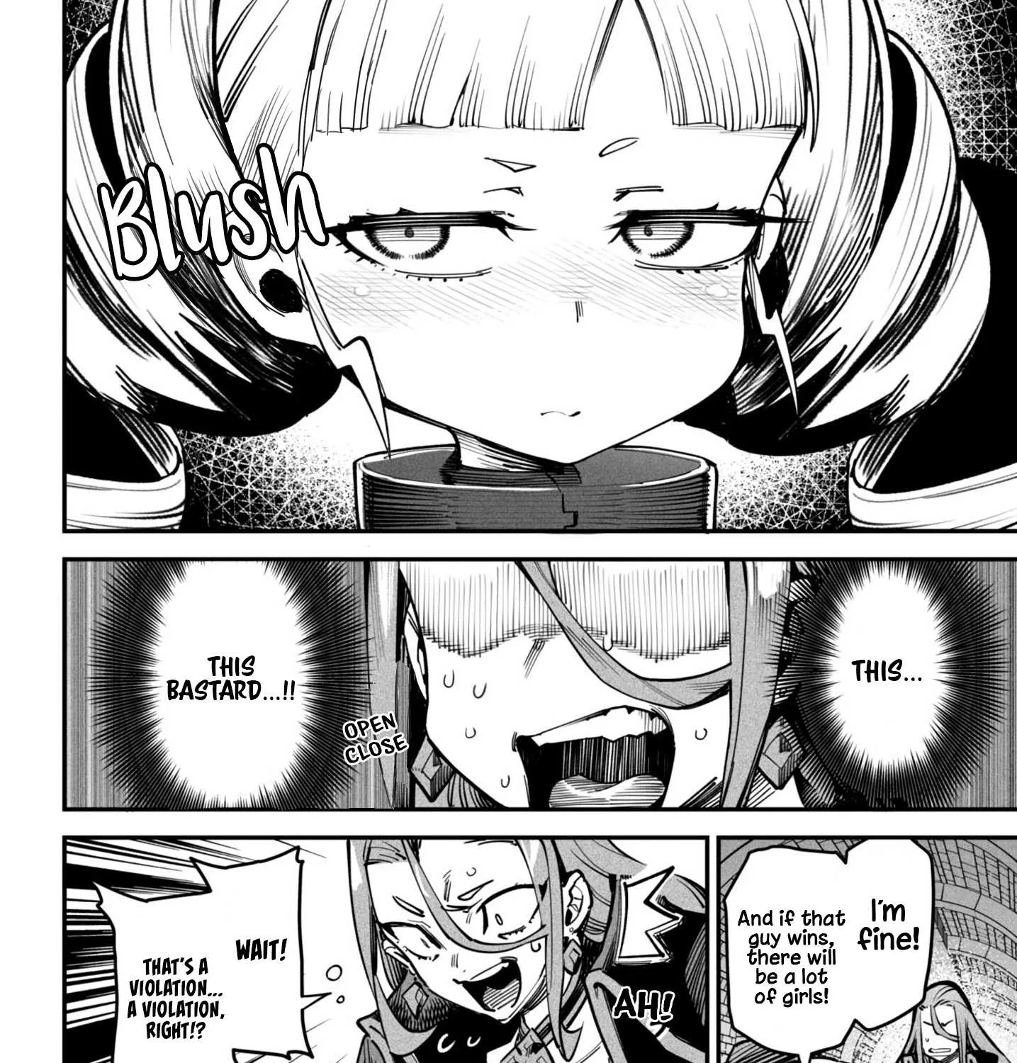 Reincarnation Colosseum - Using the Weakest Skills in Order to Defeat the Strongest Women and Create a Slave Harem Chapter 13 page 12 - 