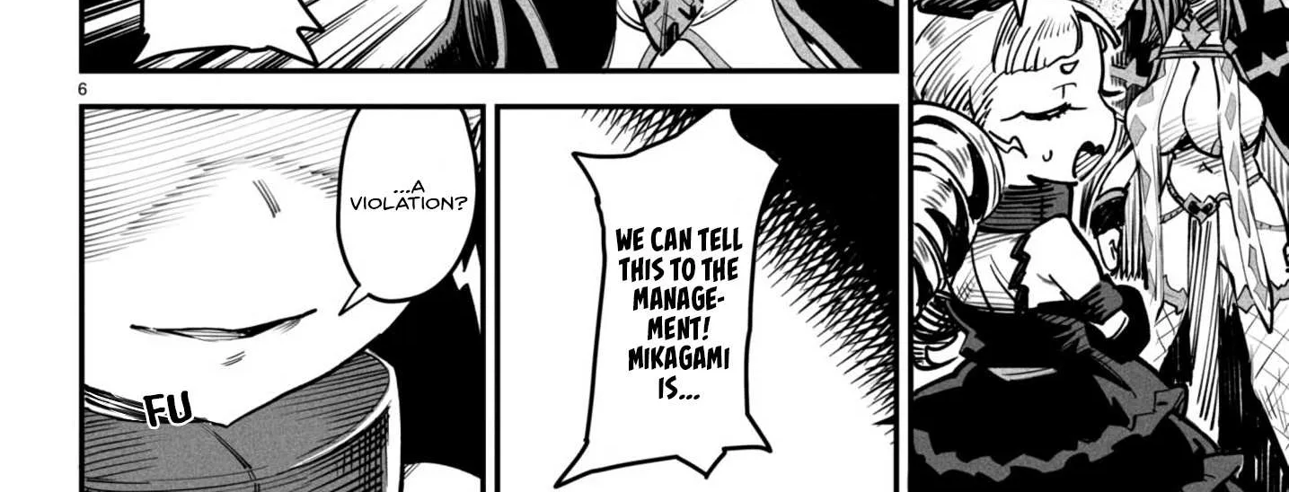 Reincarnation Colosseum - Using the Weakest Skills in Order to Defeat the Strongest Women and Create a Slave Harem Chapter 13 page 13 - 