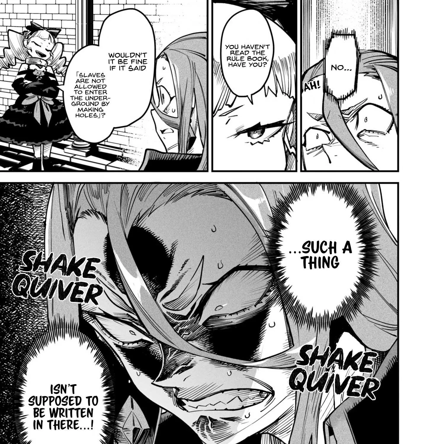 Reincarnation Colosseum - Using the Weakest Skills in Order to Defeat the Strongest Women and Create a Slave Harem Chapter 13 page 14 - 