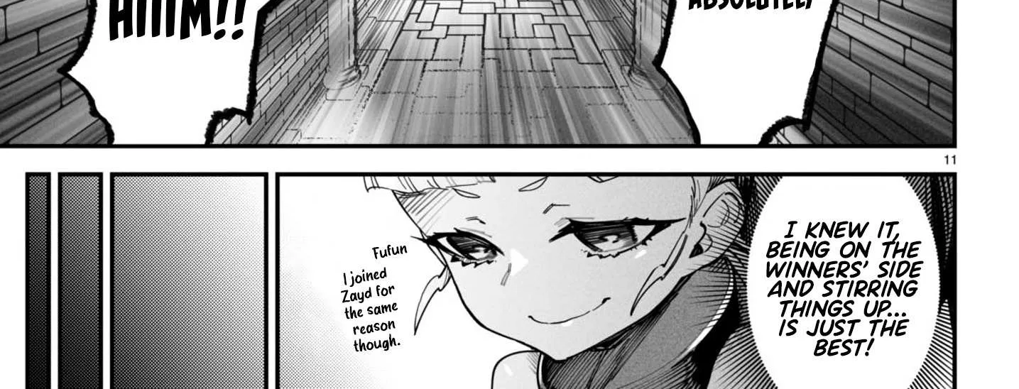 Reincarnation Colosseum - Using the Weakest Skills in Order to Defeat the Strongest Women and Create a Slave Harem Chapter 13 page 23 - 