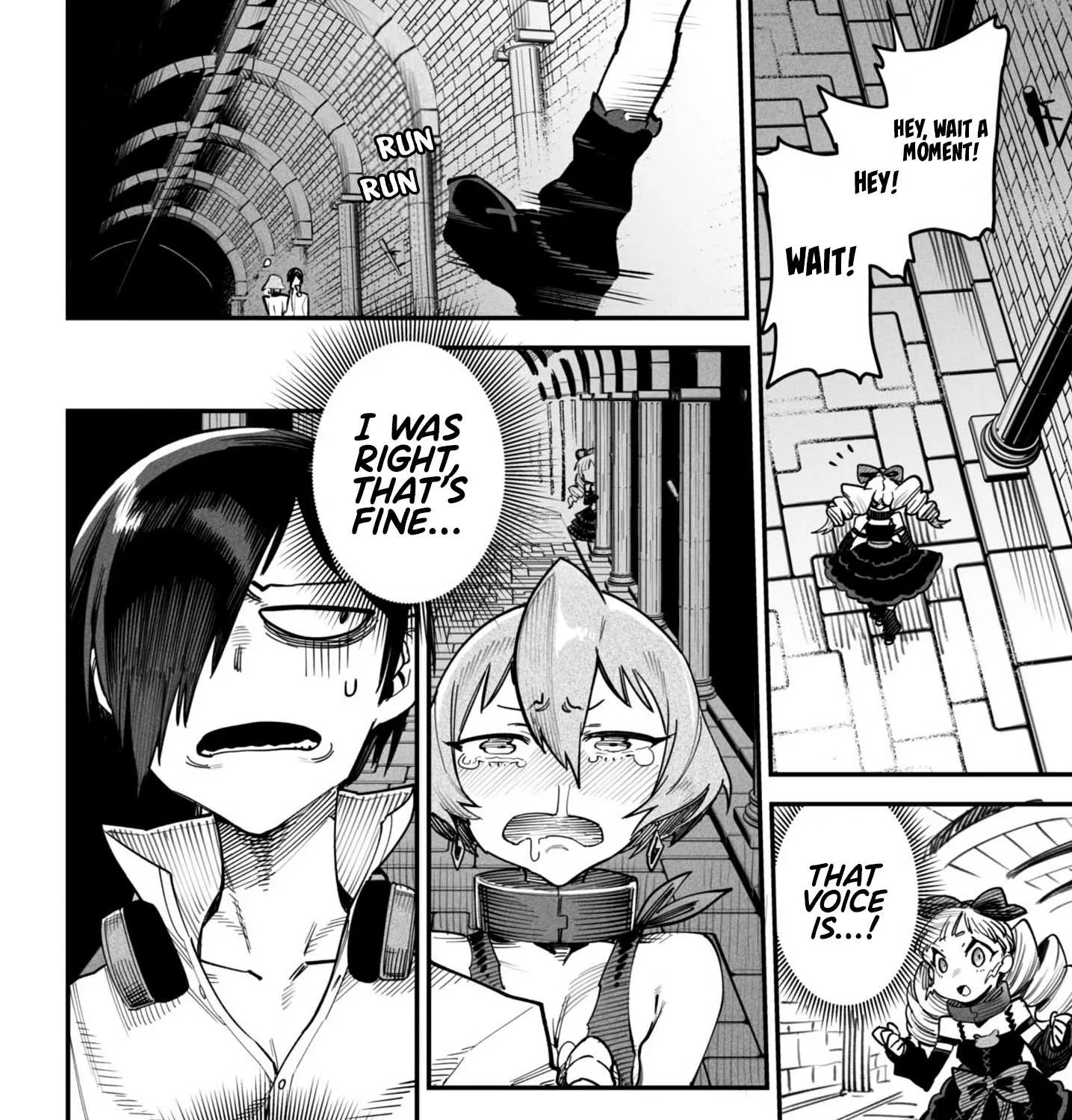 Reincarnation Colosseum - Using the Weakest Skills in Order to Defeat the Strongest Women and Create a Slave Harem Chapter 13 page 24 - 