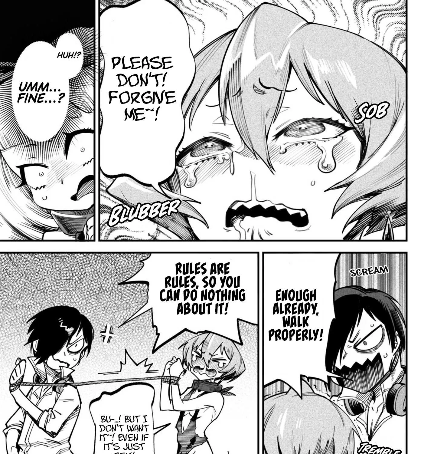Reincarnation Colosseum - Using the Weakest Skills in Order to Defeat the Strongest Women and Create a Slave Harem Chapter 13 page 26 - 