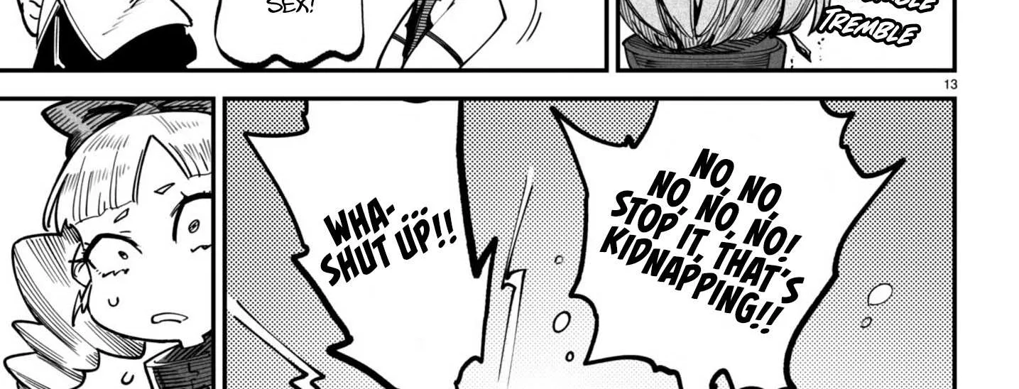 Reincarnation Colosseum - Using the Weakest Skills in Order to Defeat the Strongest Women and Create a Slave Harem Chapter 13 page 27 - 