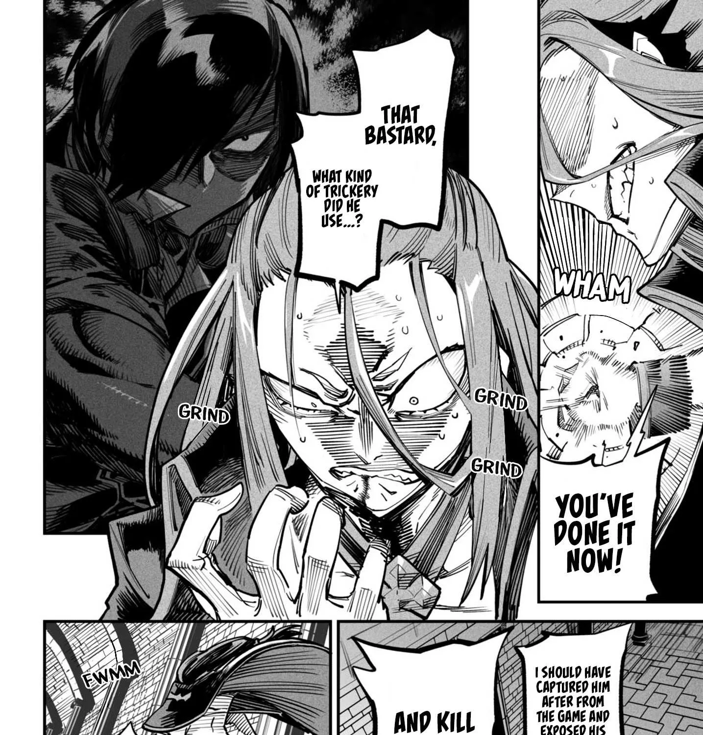 Reincarnation Colosseum - Using the Weakest Skills in Order to Defeat the Strongest Women and Create a Slave Harem Chapter 13 page 4 - 