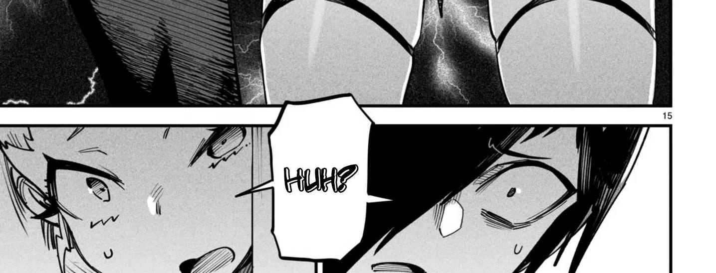 Reincarnation Colosseum - Using the Weakest Skills in Order to Defeat the Strongest Women and Create a Slave Harem Chapter 13 page 31 - 