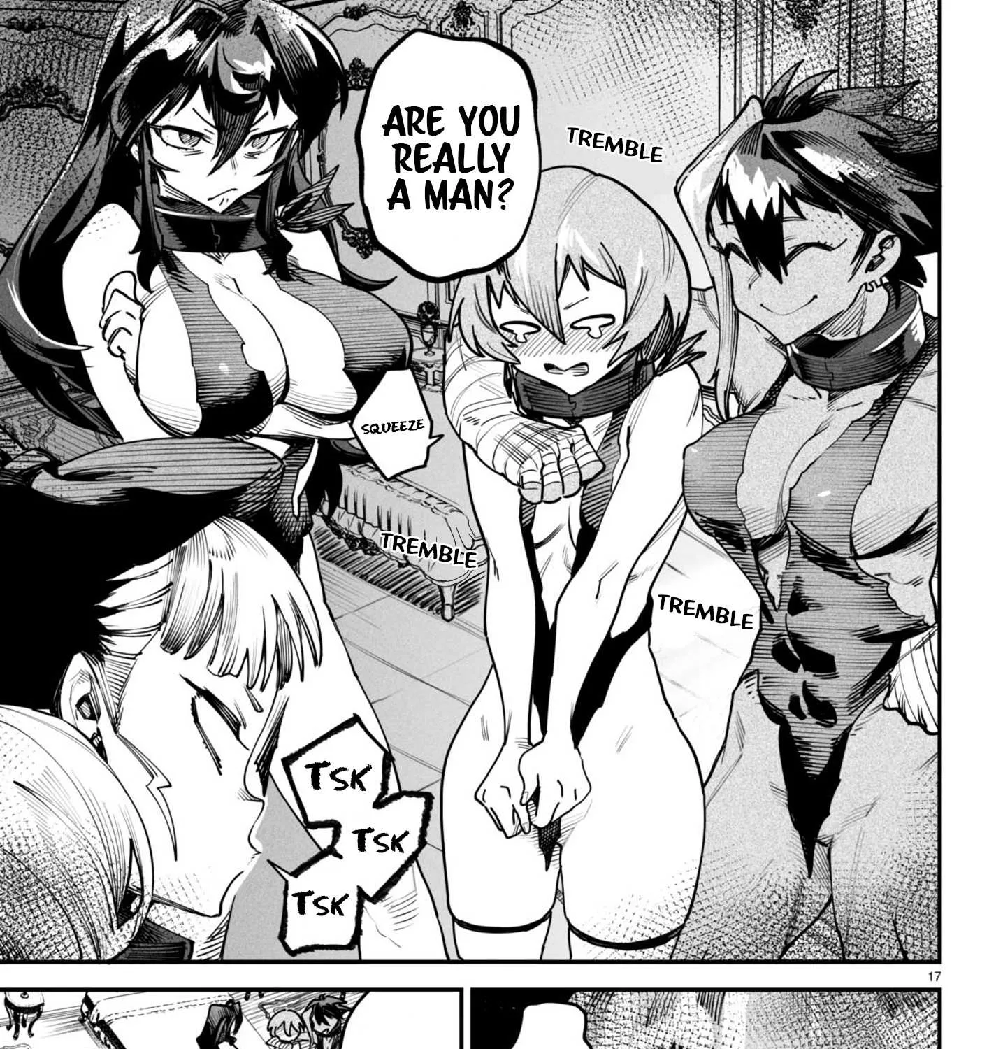 Reincarnation Colosseum - Using the Weakest Skills in Order to Defeat the Strongest Women and Create a Slave Harem Chapter 13 page 34 - 