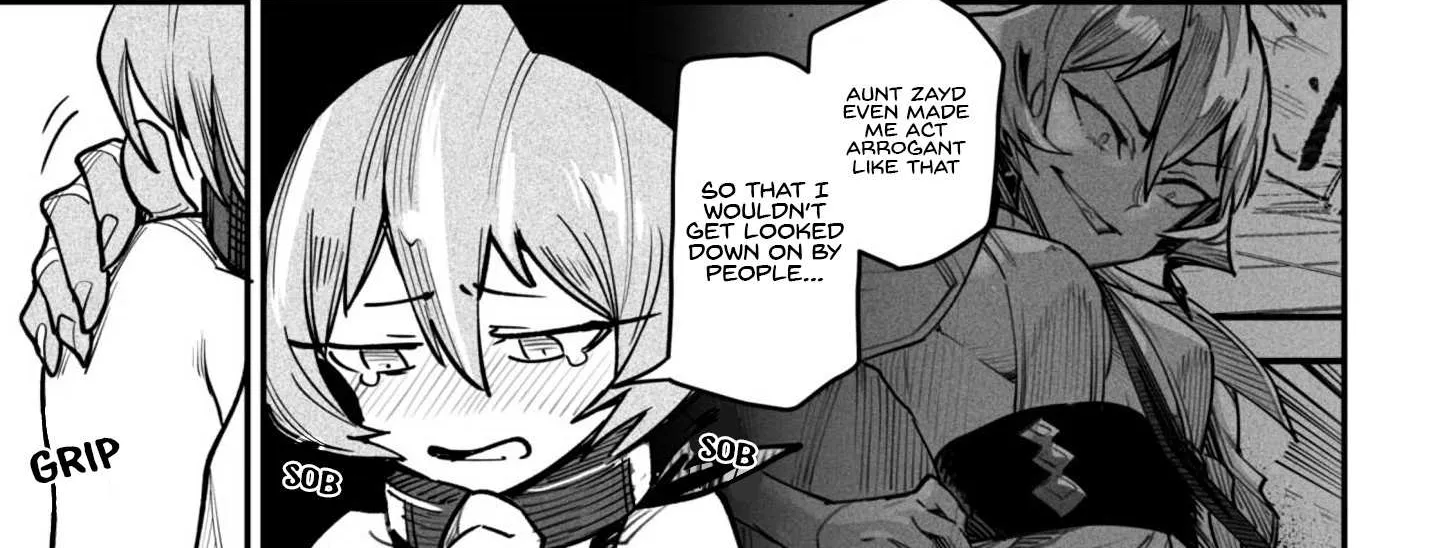 Reincarnation Colosseum - Using the Weakest Skills in Order to Defeat the Strongest Women and Create a Slave Harem Chapter 13 page 39 - 