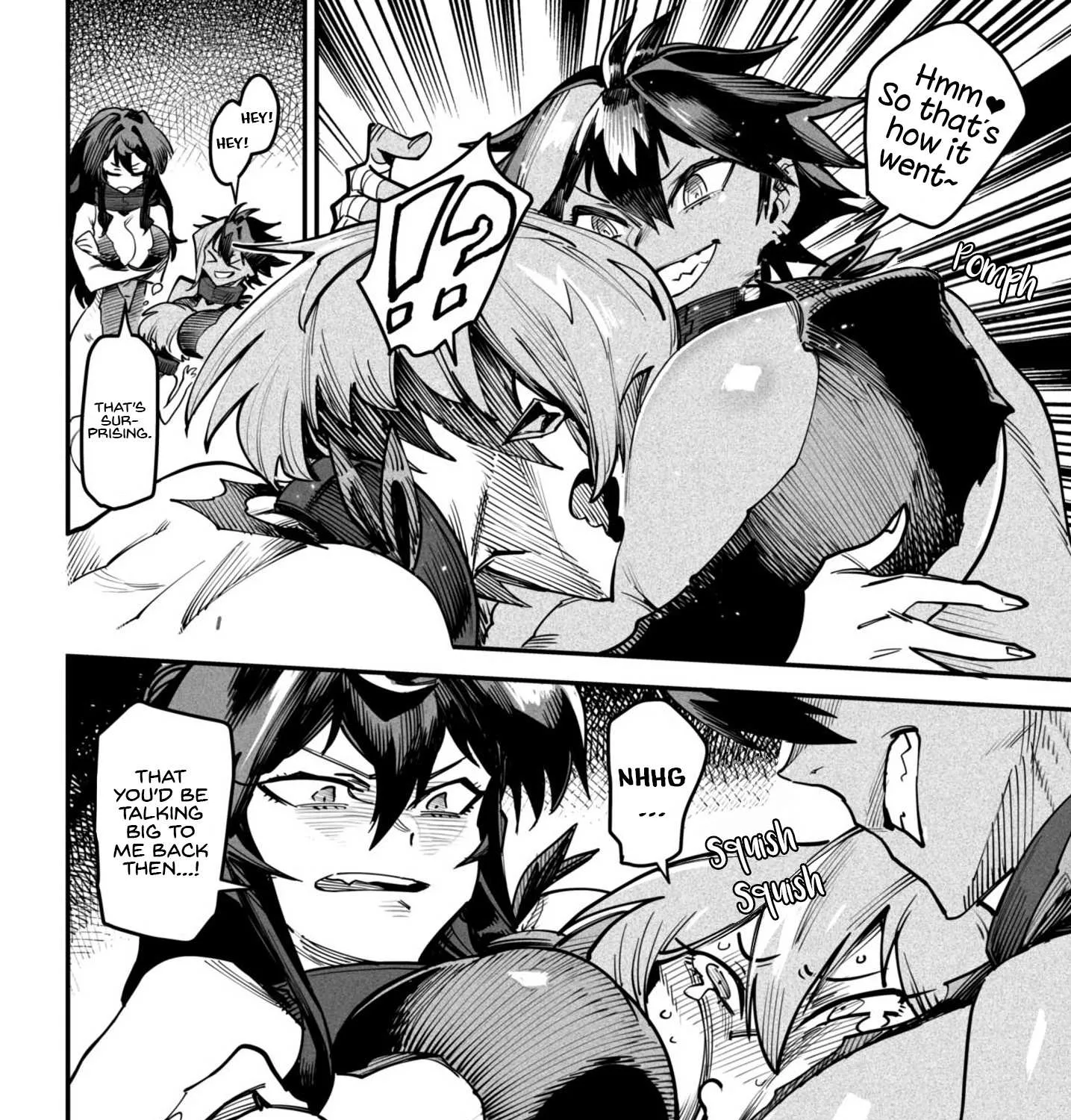 Reincarnation Colosseum - Using the Weakest Skills in Order to Defeat the Strongest Women and Create a Slave Harem Chapter 13 page 40 - 
