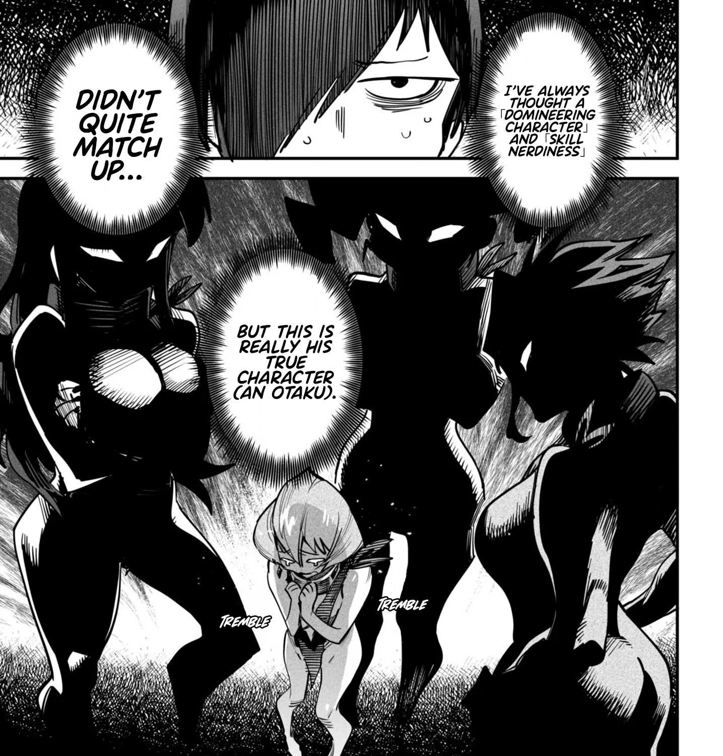 Reincarnation Colosseum - Using the Weakest Skills in Order to Defeat the Strongest Women and Create a Slave Harem Chapter 13 page 42 - 