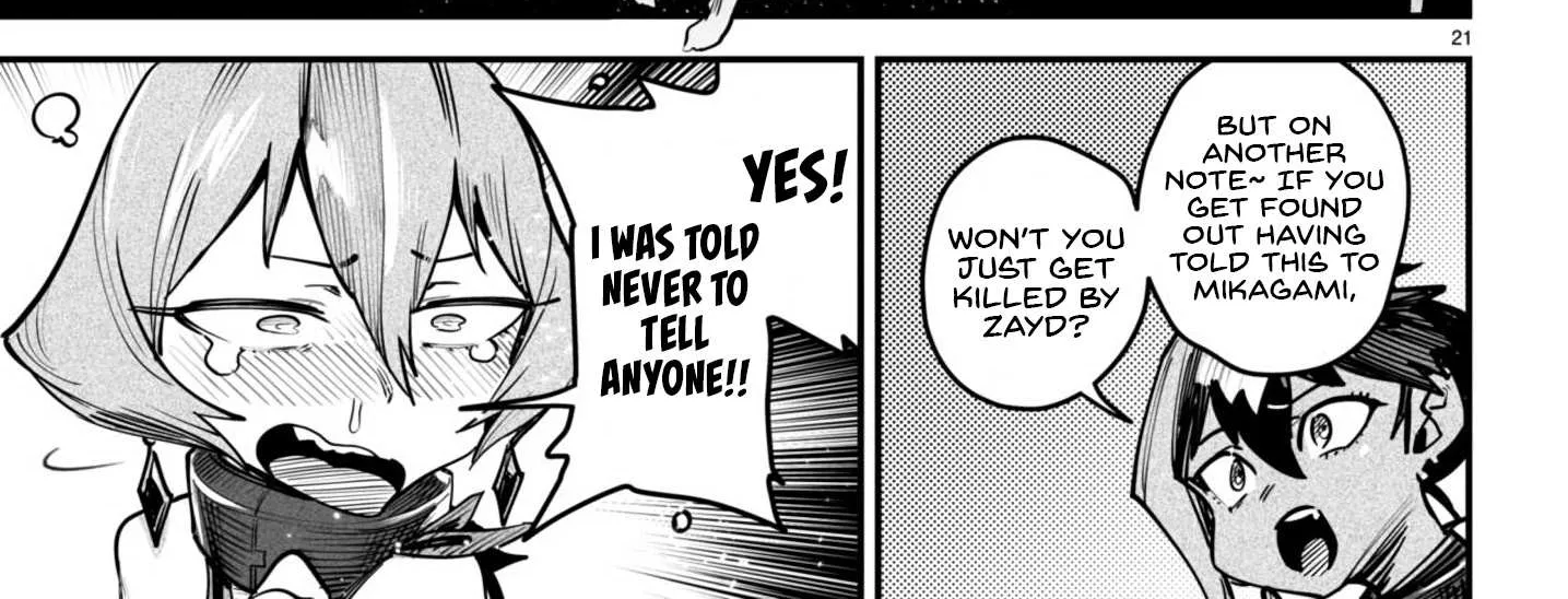 Reincarnation Colosseum - Using the Weakest Skills in Order to Defeat the Strongest Women and Create a Slave Harem Chapter 13 page 43 - 