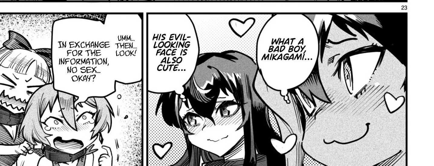 Reincarnation Colosseum - Using the Weakest Skills in Order to Defeat the Strongest Women and Create a Slave Harem Chapter 13 page 47 - 