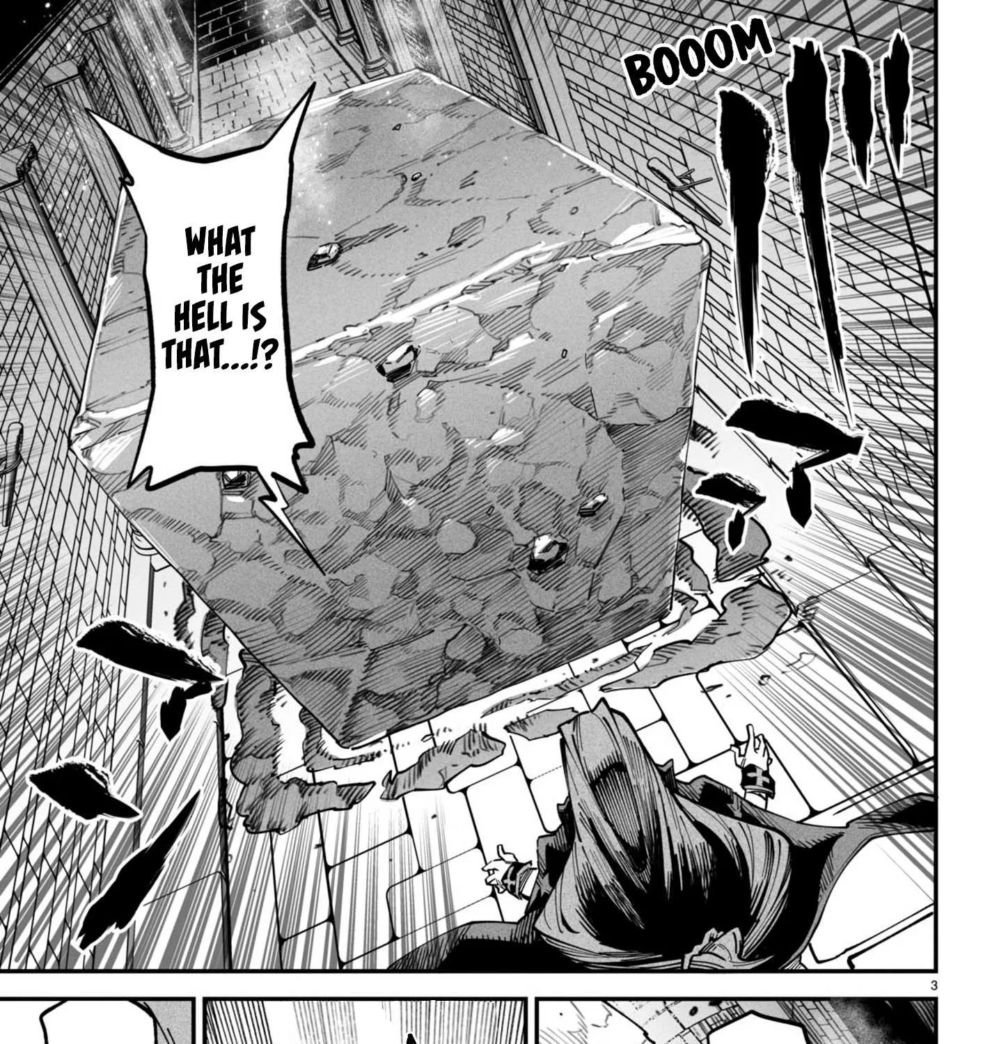 Reincarnation Colosseum - Using the Weakest Skills in Order to Defeat the Strongest Women and Create a Slave Harem Chapter 13 page 6 - 