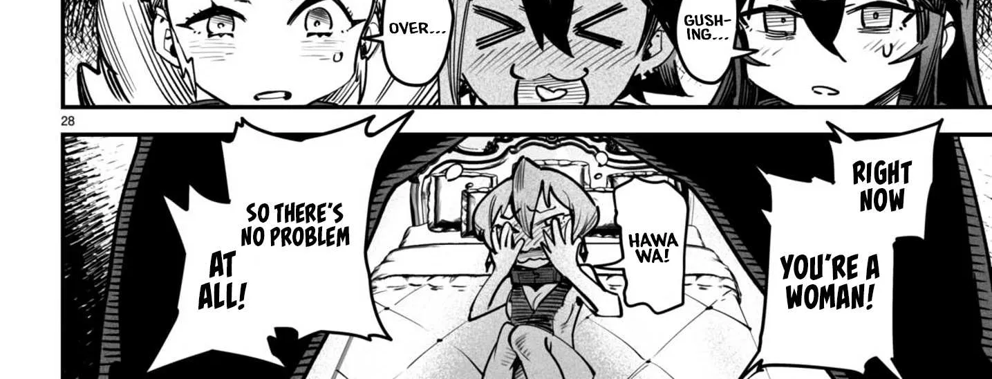 Reincarnation Colosseum - Using the Weakest Skills in Order to Defeat the Strongest Women and Create a Slave Harem Chapter 13 page 57 - 