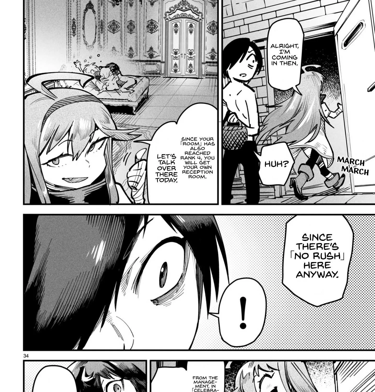 Reincarnation Colosseum - Using the Weakest Skills in Order to Defeat the Strongest Women and Create a Slave Harem Chapter 13 page 68 - 