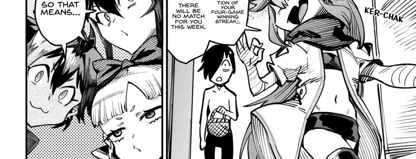 Reincarnation Colosseum - Using the Weakest Skills in Order to Defeat the Strongest Women and Create a Slave Harem Chapter 13 page 69 - 
