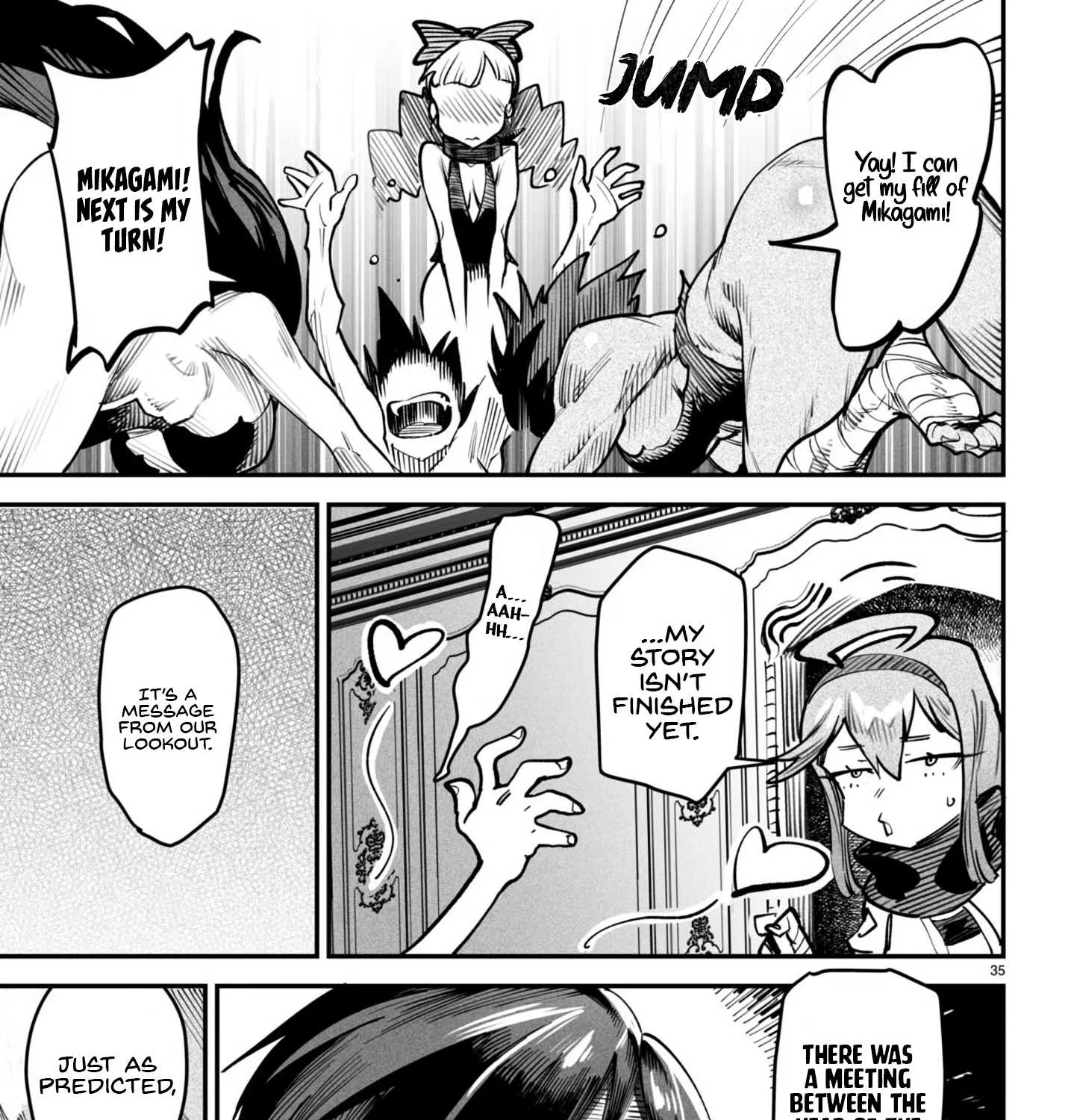 Reincarnation Colosseum - Using the Weakest Skills in Order to Defeat the Strongest Women and Create a Slave Harem Chapter 13 page 70 - 