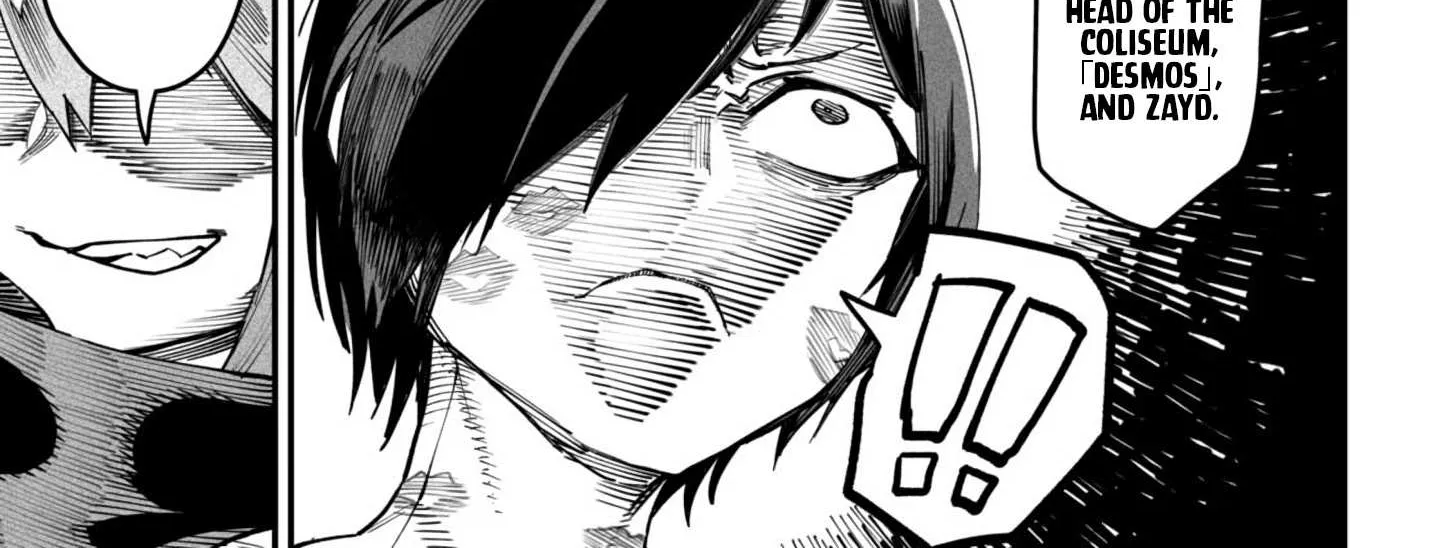 Reincarnation Colosseum - Using the Weakest Skills in Order to Defeat the Strongest Women and Create a Slave Harem Chapter 13 page 71 - 
