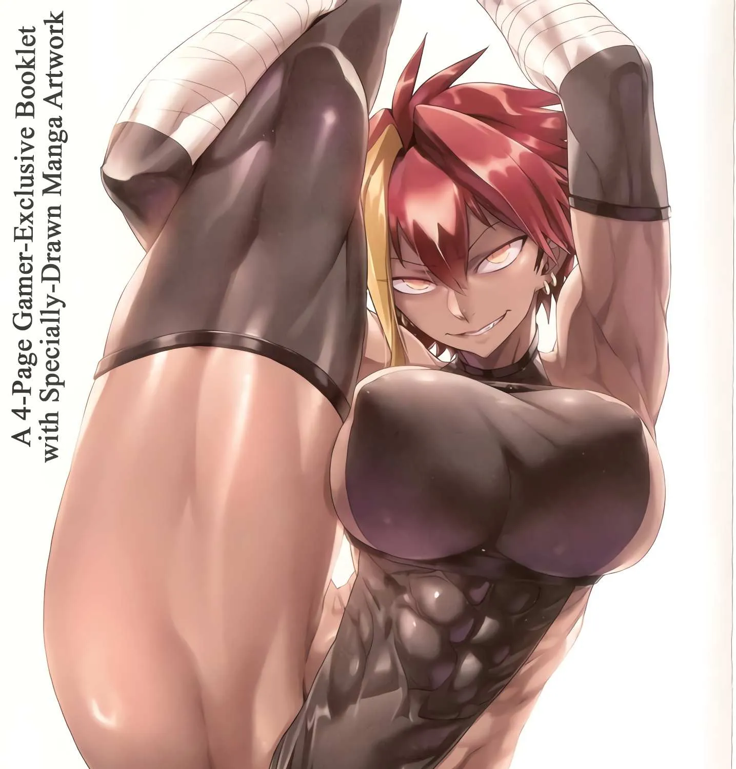 Reincarnation Colosseum - Using the Weakest Skills in Order to Defeat the Strongest Women and Create a Slave Harem Chapter 14.5 page 2 - 