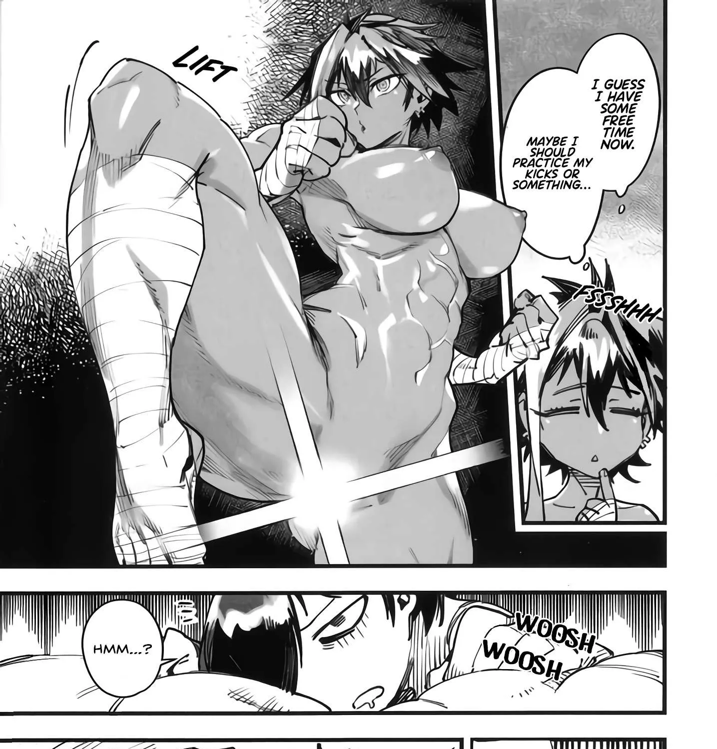 Reincarnation Colosseum - Using the Weakest Skills in Order to Defeat the Strongest Women and Create a Slave Harem Chapter 14.5 page 6 - 