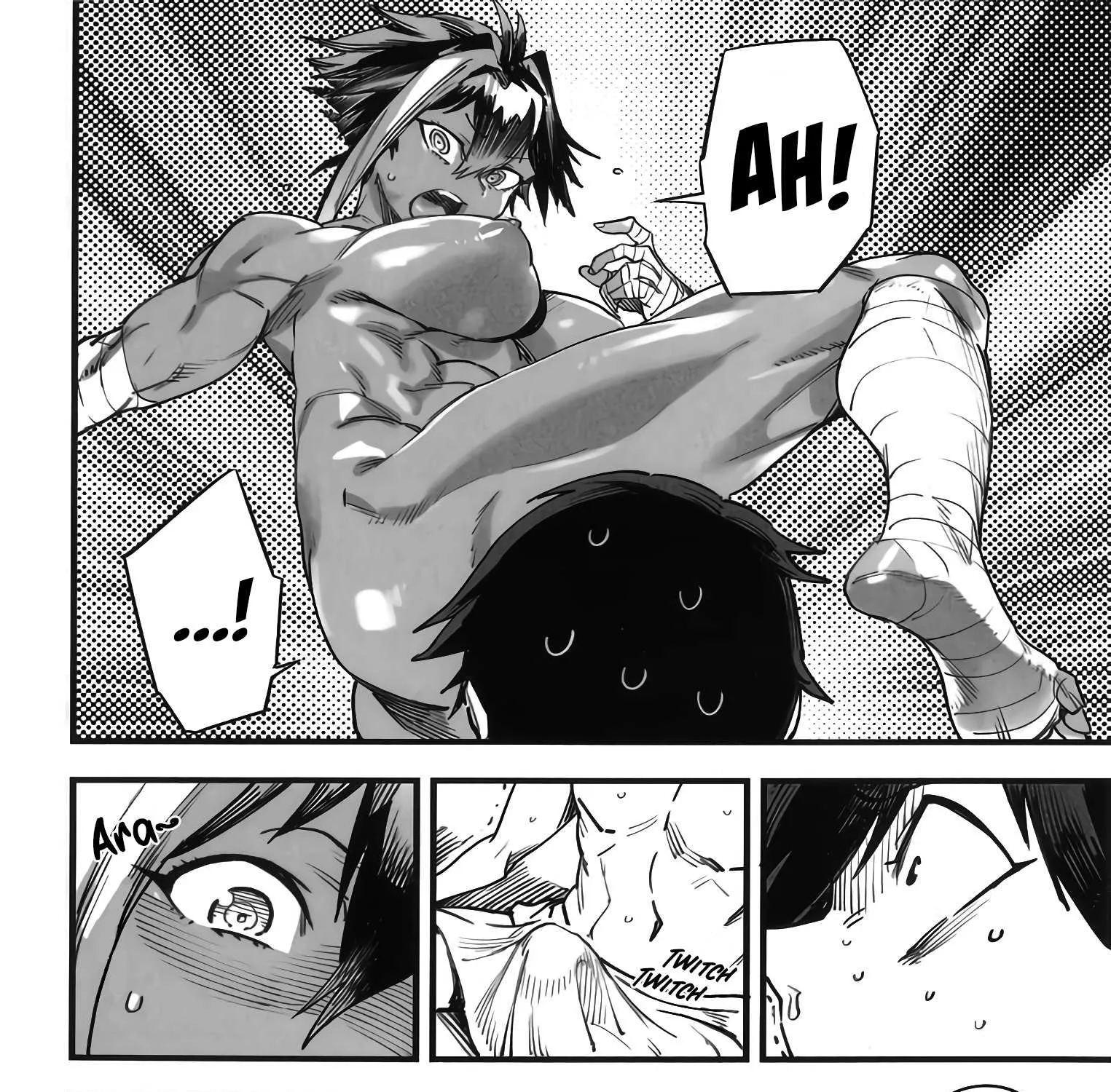 Reincarnation Colosseum - Using the Weakest Skills in Order to Defeat the Strongest Women and Create a Slave Harem Chapter 14.5 page 8 - 