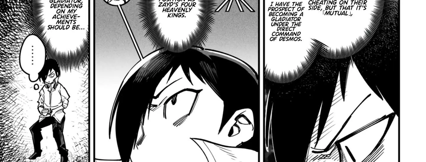 Reincarnation Colosseum - Using the Weakest Skills in Order to Defeat the Strongest Women and Create a Slave Harem Chapter 14 page 18 - 