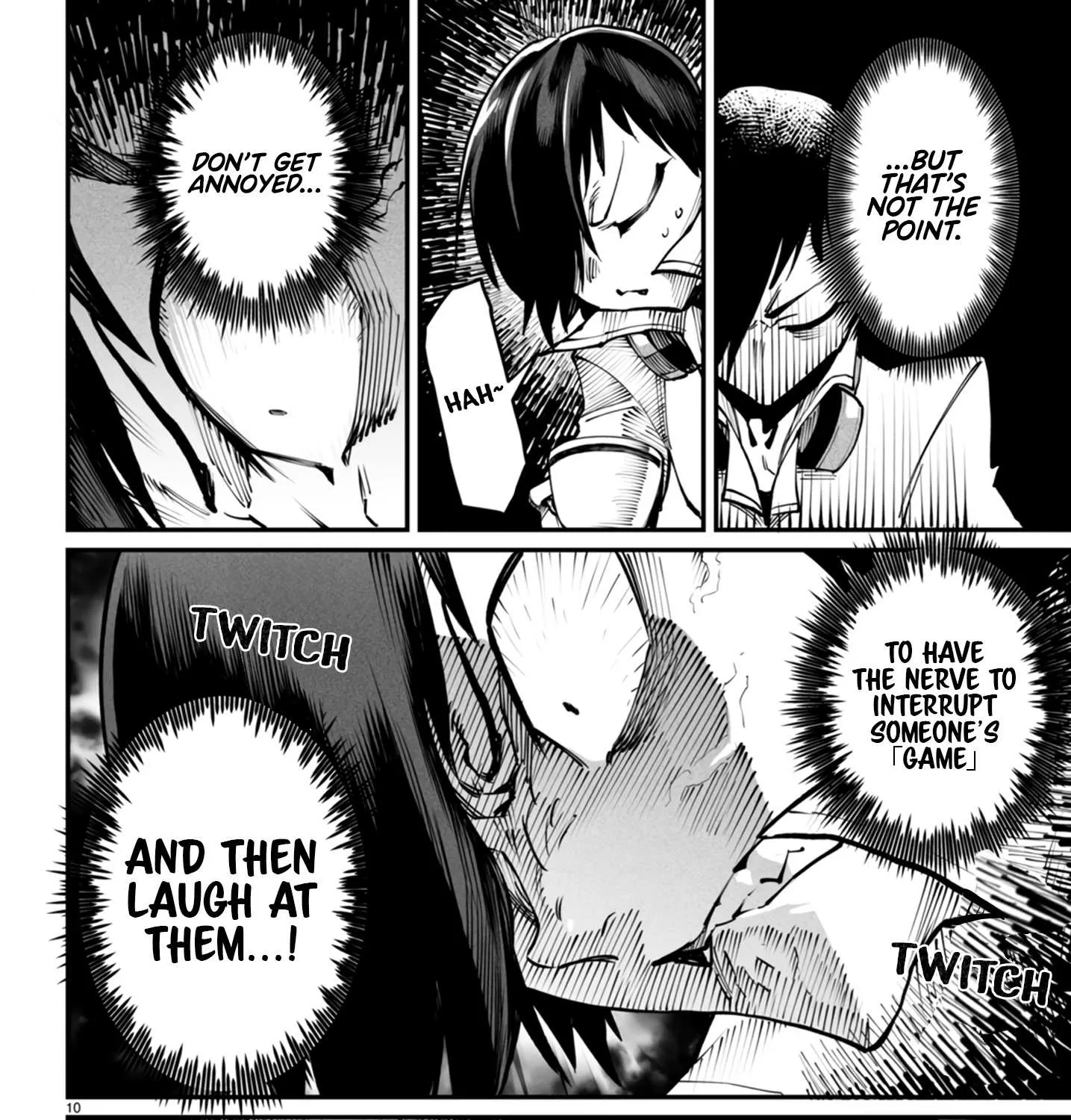 Reincarnation Colosseum - Using the Weakest Skills in Order to Defeat the Strongest Women and Create a Slave Harem Chapter 14 page 19 - 