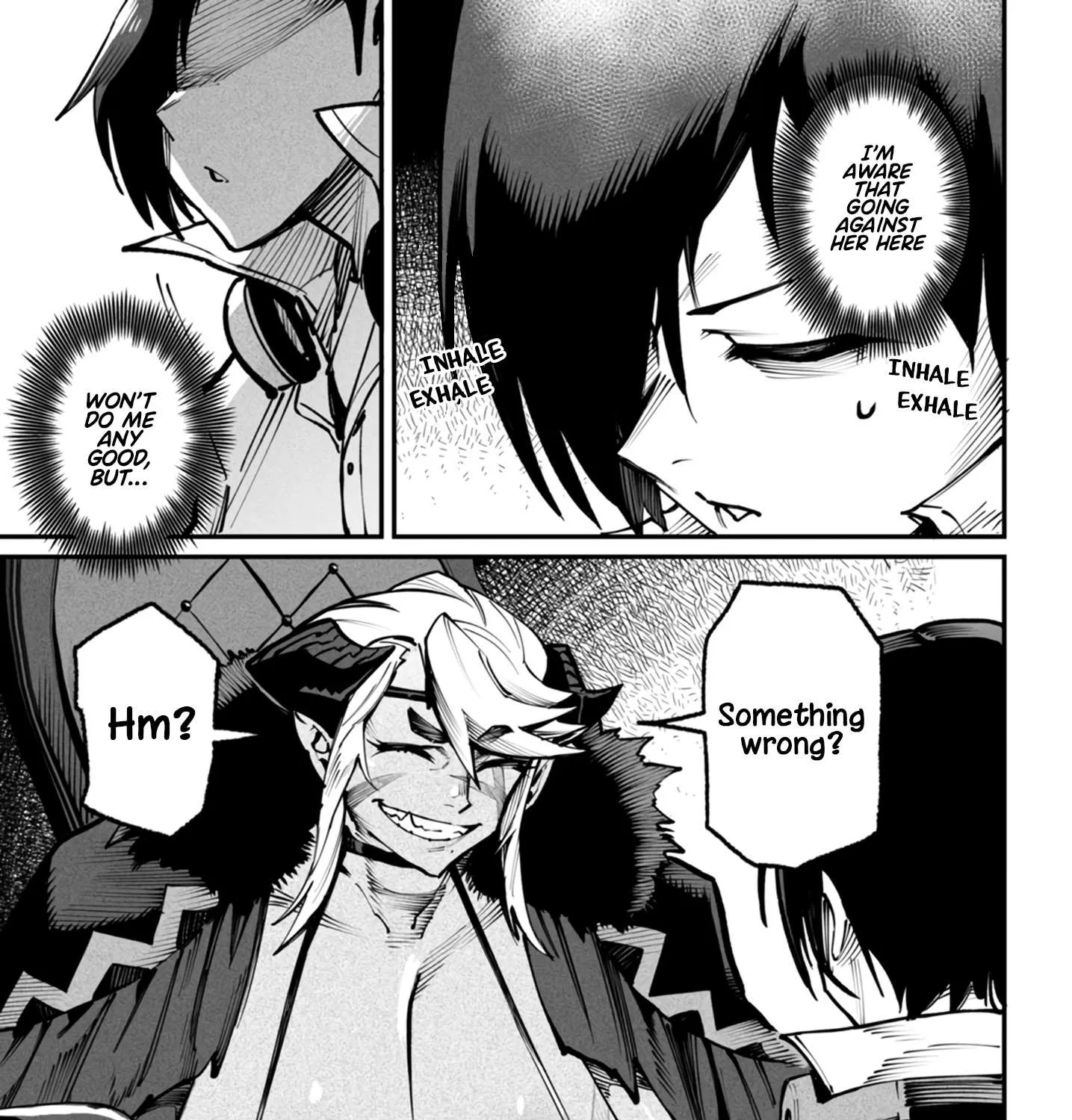 Reincarnation Colosseum - Using the Weakest Skills in Order to Defeat the Strongest Women and Create a Slave Harem Chapter 14 page 21 - 