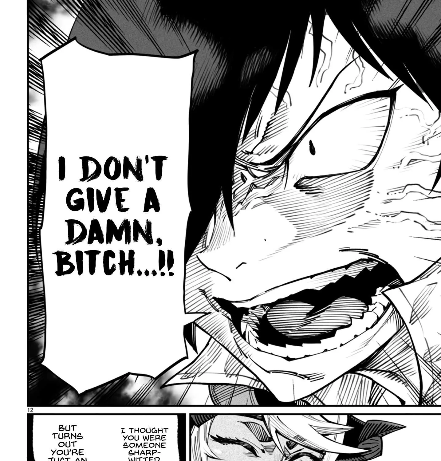 Reincarnation Colosseum - Using the Weakest Skills in Order to Defeat the Strongest Women and Create a Slave Harem Chapter 14 page 23 - 