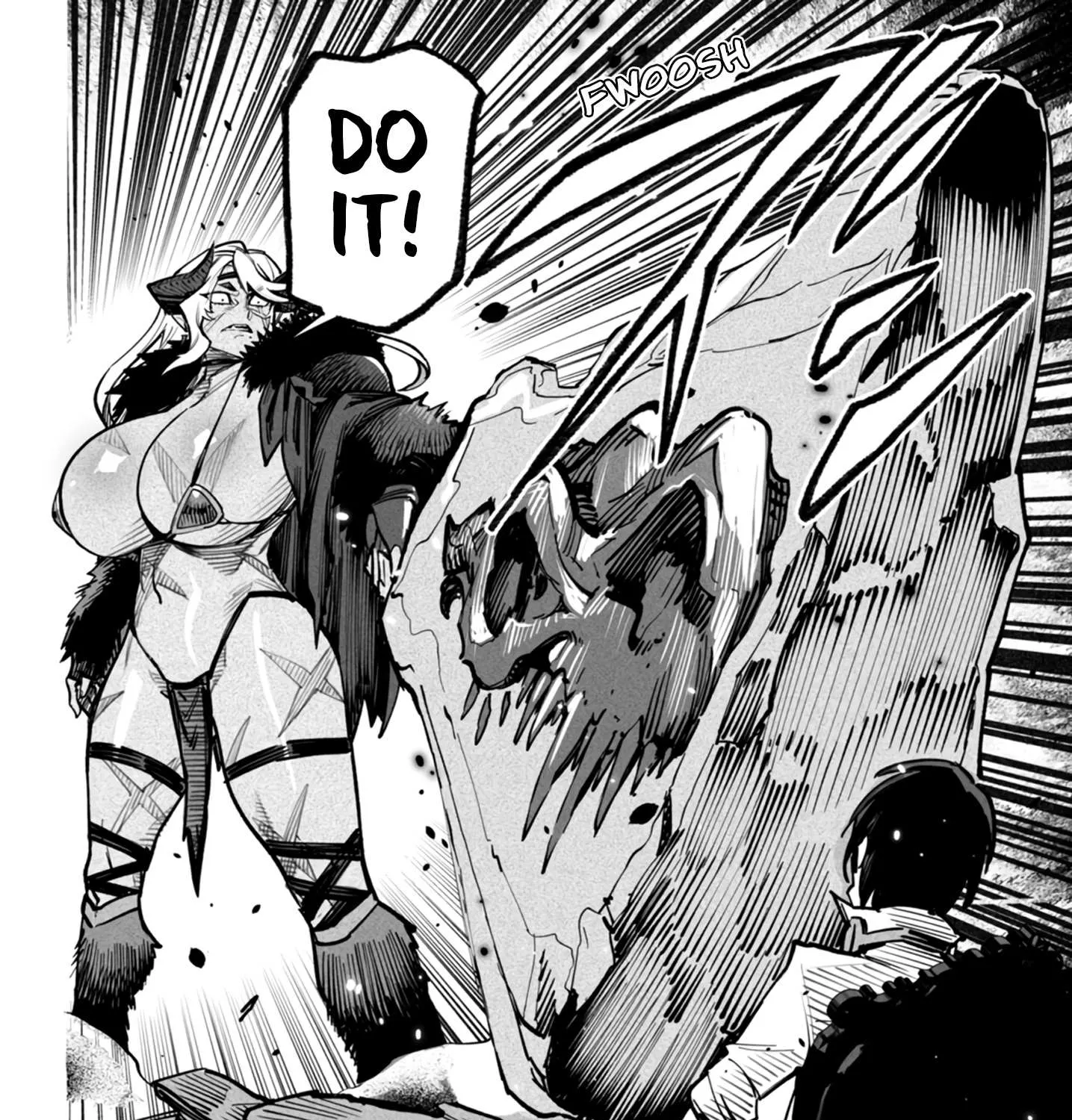 Reincarnation Colosseum - Using the Weakest Skills in Order to Defeat the Strongest Women and Create a Slave Harem Chapter 14 page 33 - 