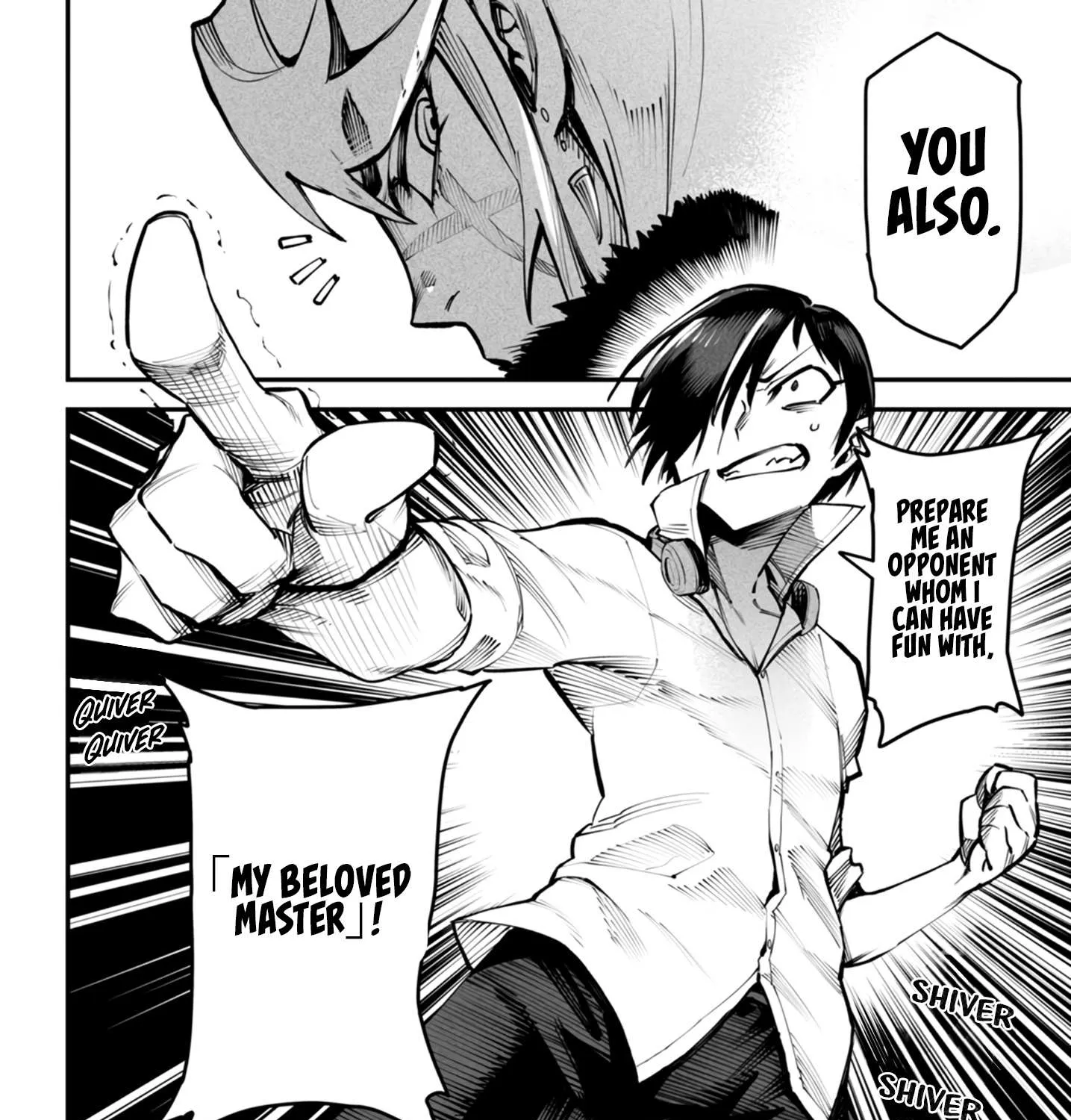 Reincarnation Colosseum - Using the Weakest Skills in Order to Defeat the Strongest Women and Create a Slave Harem Chapter 14 page 53 - 