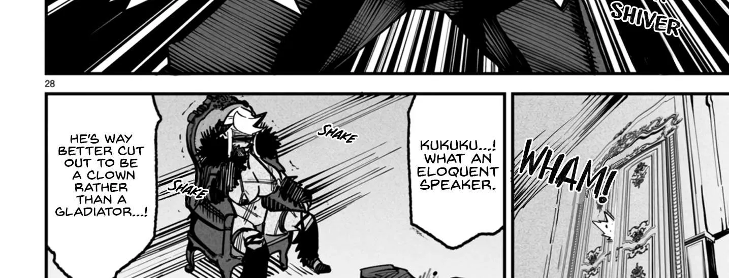 Reincarnation Colosseum - Using the Weakest Skills in Order to Defeat the Strongest Women and Create a Slave Harem Chapter 14 page 54 - 