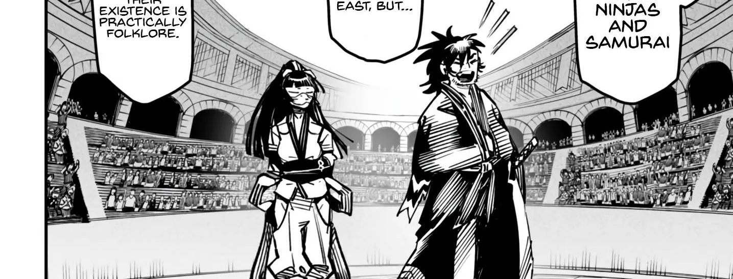 Reincarnation Colosseum - Using the Weakest Skills in Order to Defeat the Strongest Women and Create a Slave Harem Chapter 15 page 11 - 