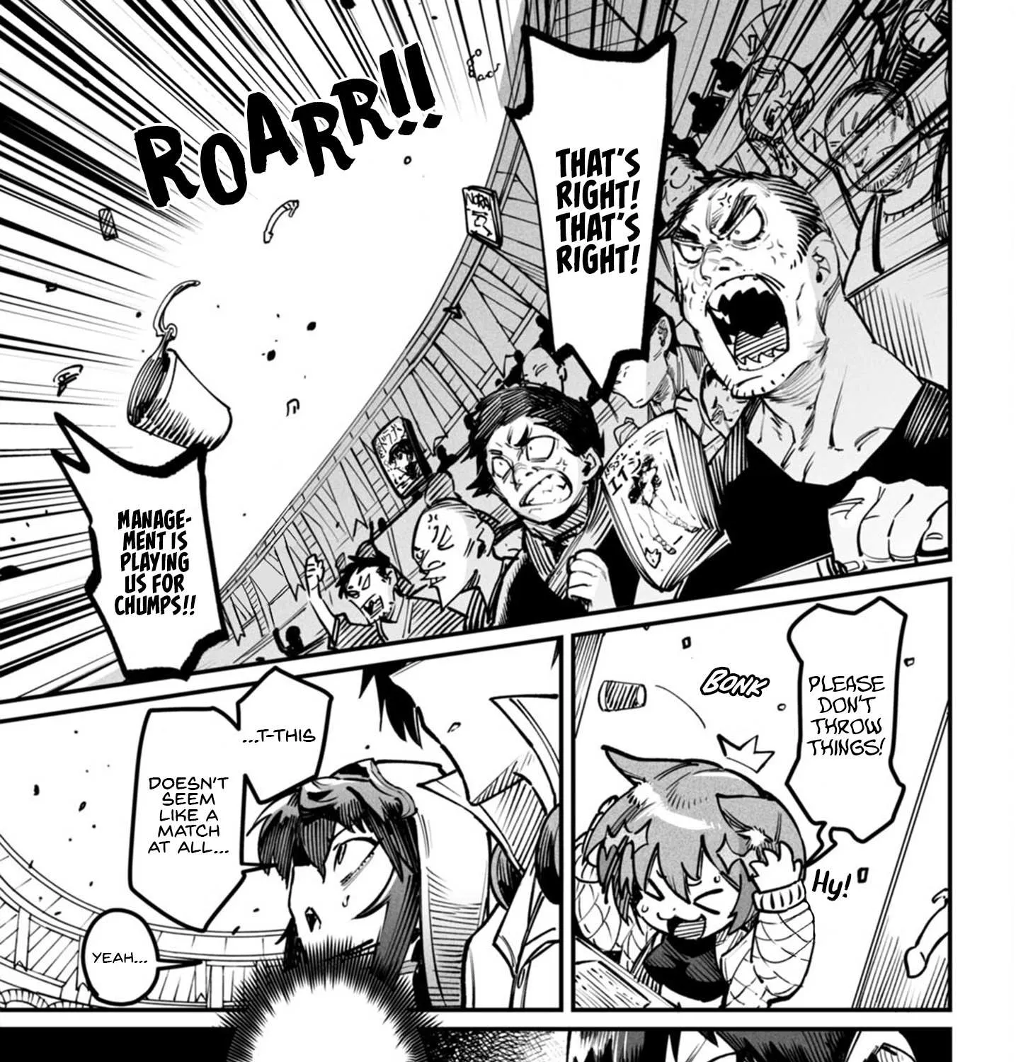 Reincarnation Colosseum - Using the Weakest Skills in Order to Defeat the Strongest Women and Create a Slave Harem Chapter 15 page 16 - 