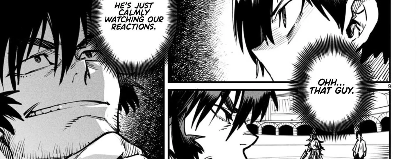 Reincarnation Colosseum - Using the Weakest Skills in Order to Defeat the Strongest Women and Create a Slave Harem Chapter 15 page 17 - 