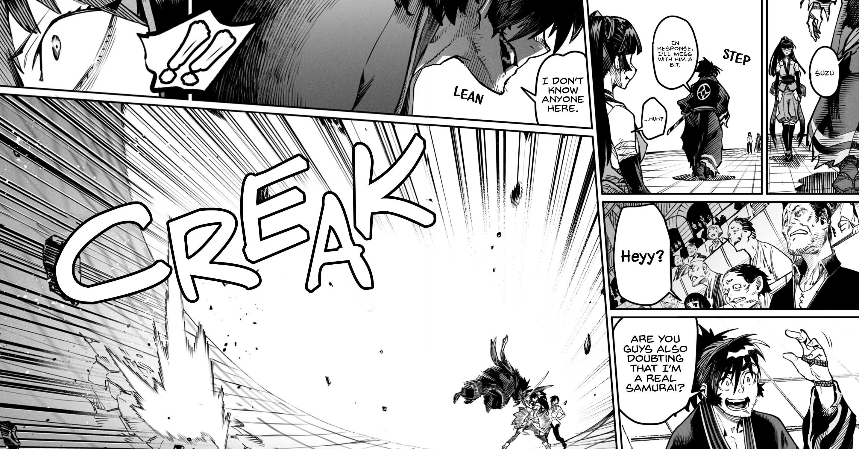 Reincarnation Colosseum - Using the Weakest Skills in Order to Defeat the Strongest Women and Create a Slave Harem Chapter 15 page 18 - 