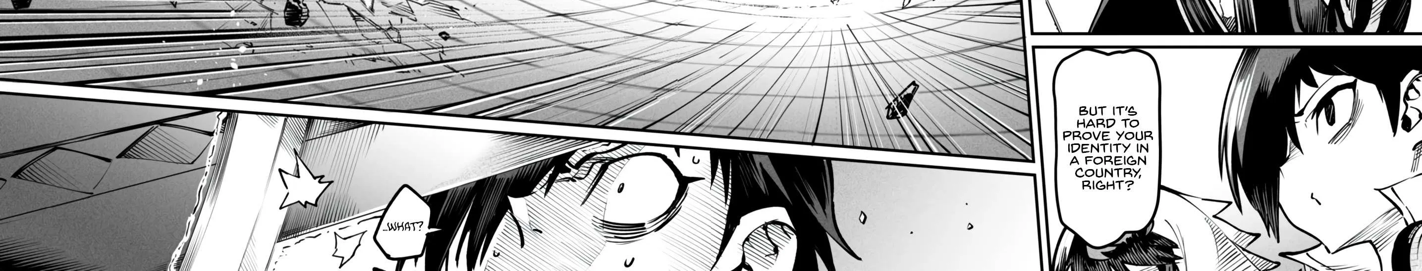 Reincarnation Colosseum - Using the Weakest Skills in Order to Defeat the Strongest Women and Create a Slave Harem Chapter 15 page 19 - 