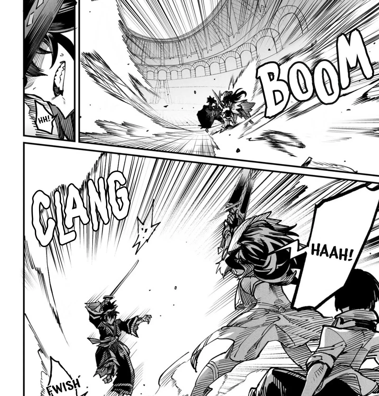 Reincarnation Colosseum - Using the Weakest Skills in Order to Defeat the Strongest Women and Create a Slave Harem Chapter 15 page 20 - 