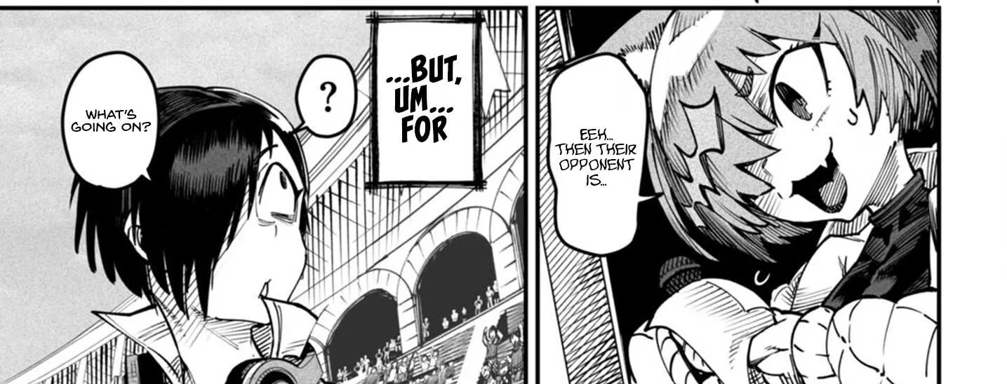 Reincarnation Colosseum - Using the Weakest Skills in Order to Defeat the Strongest Women and Create a Slave Harem Chapter 15 page 3 - 