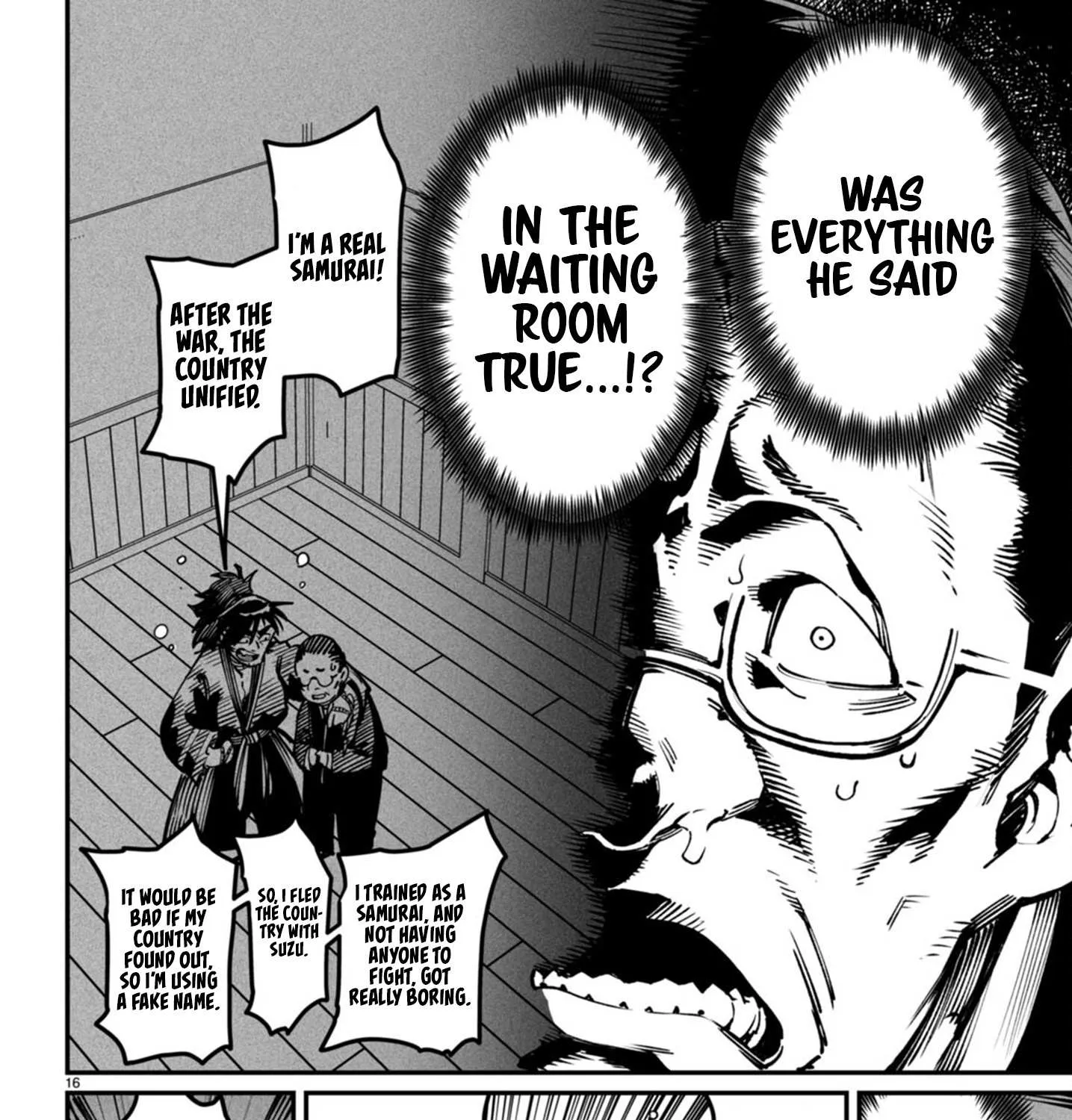 Reincarnation Colosseum - Using the Weakest Skills in Order to Defeat the Strongest Women and Create a Slave Harem Chapter 15 page 28 - 