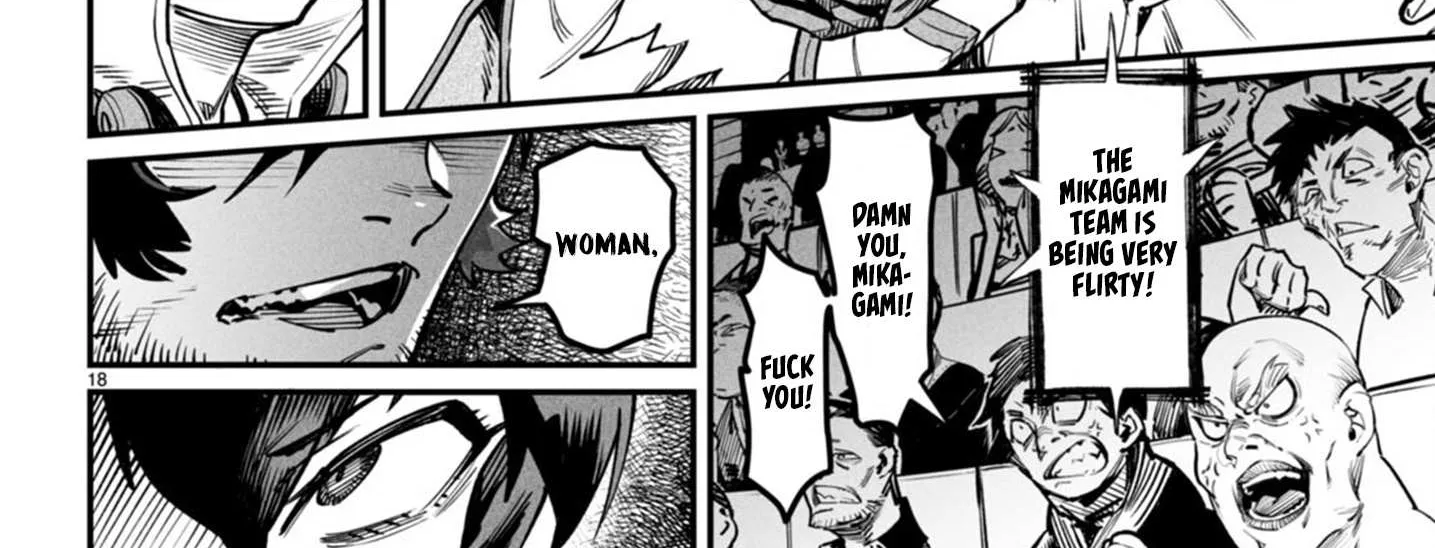 Reincarnation Colosseum - Using the Weakest Skills in Order to Defeat the Strongest Women and Create a Slave Harem Chapter 15 page 33 - 