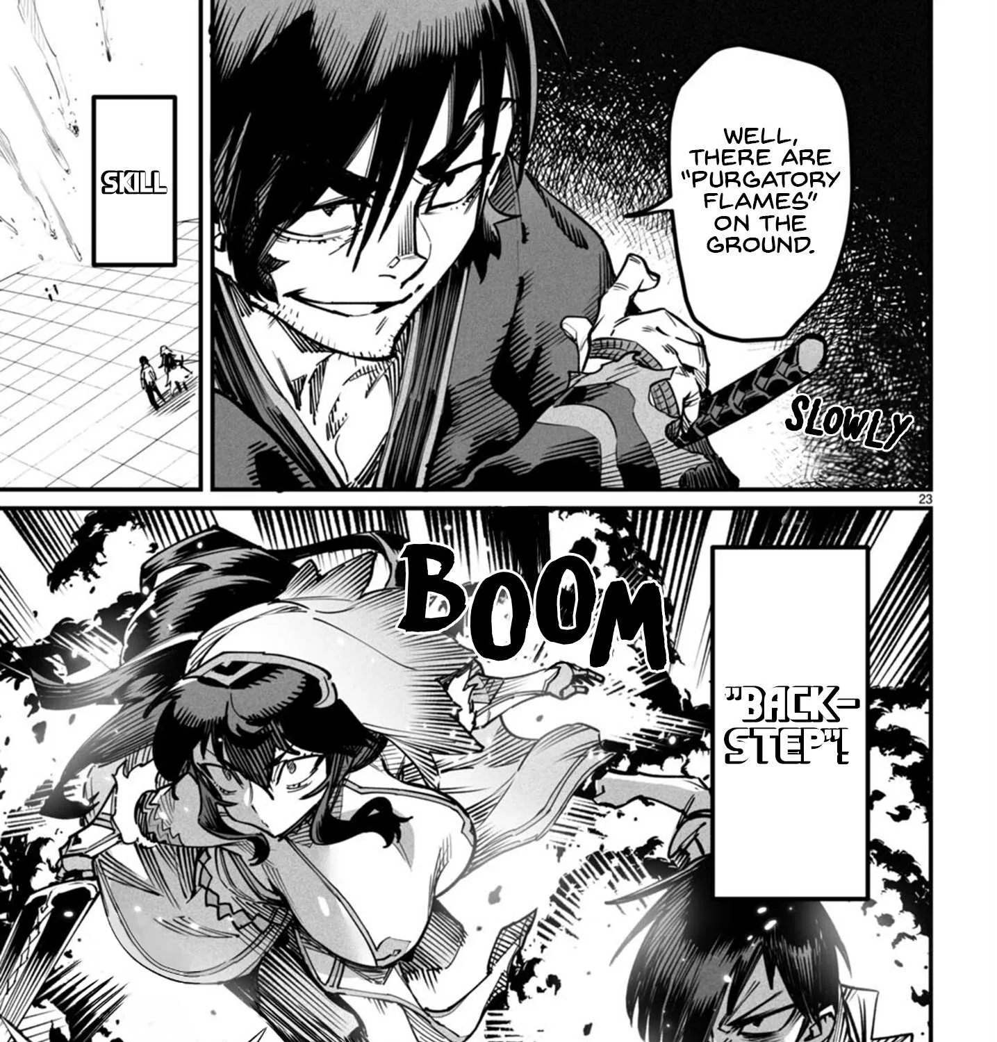 Reincarnation Colosseum - Using the Weakest Skills in Order to Defeat the Strongest Women and Create a Slave Harem Chapter 15 page 42 - 