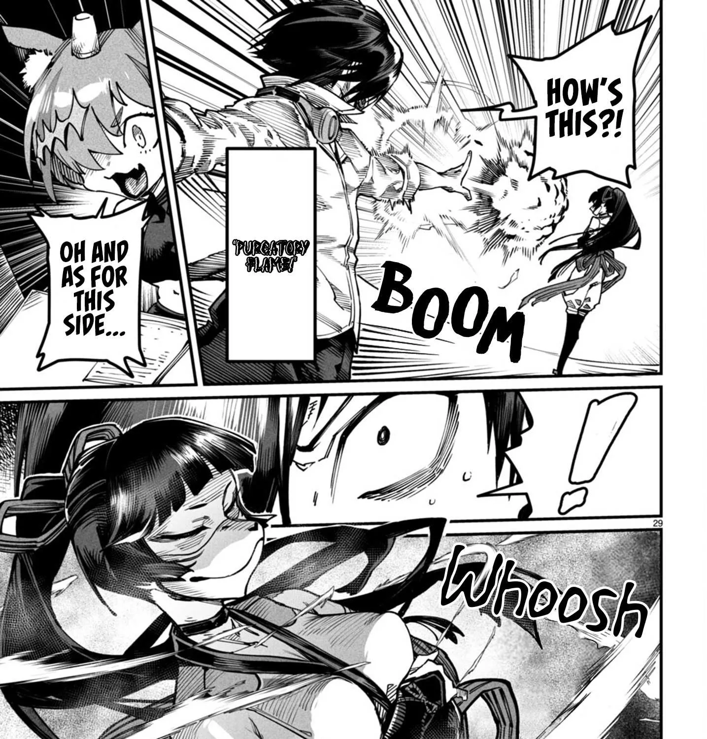 Reincarnation Colosseum - Using the Weakest Skills in Order to Defeat the Strongest Women and Create a Slave Harem Chapter 15 page 54 - 