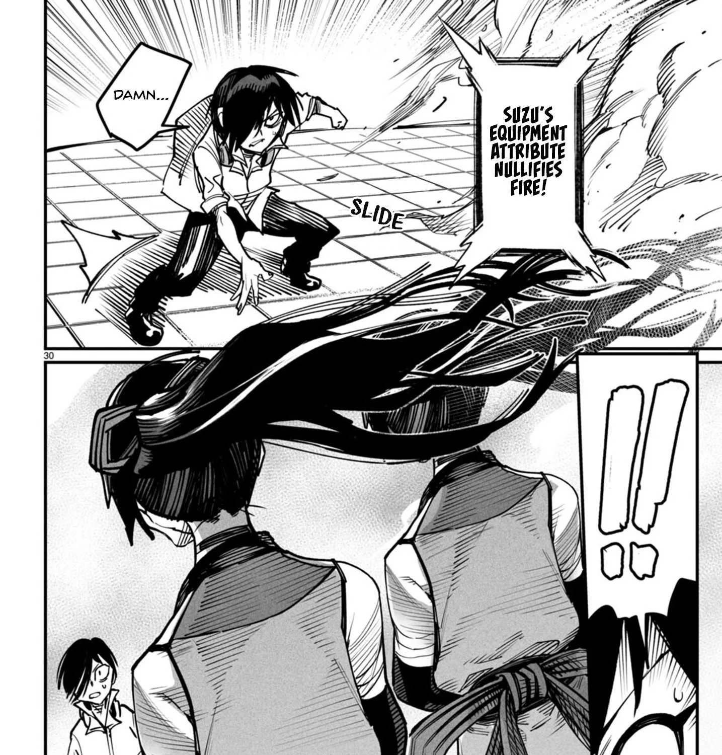 Reincarnation Colosseum - Using the Weakest Skills in Order to Defeat the Strongest Women and Create a Slave Harem Chapter 15 page 56 - 
