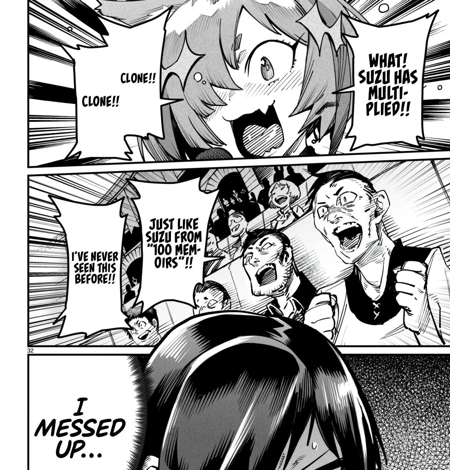 Reincarnation Colosseum - Using the Weakest Skills in Order to Defeat the Strongest Women and Create a Slave Harem Chapter 15 page 60 - 