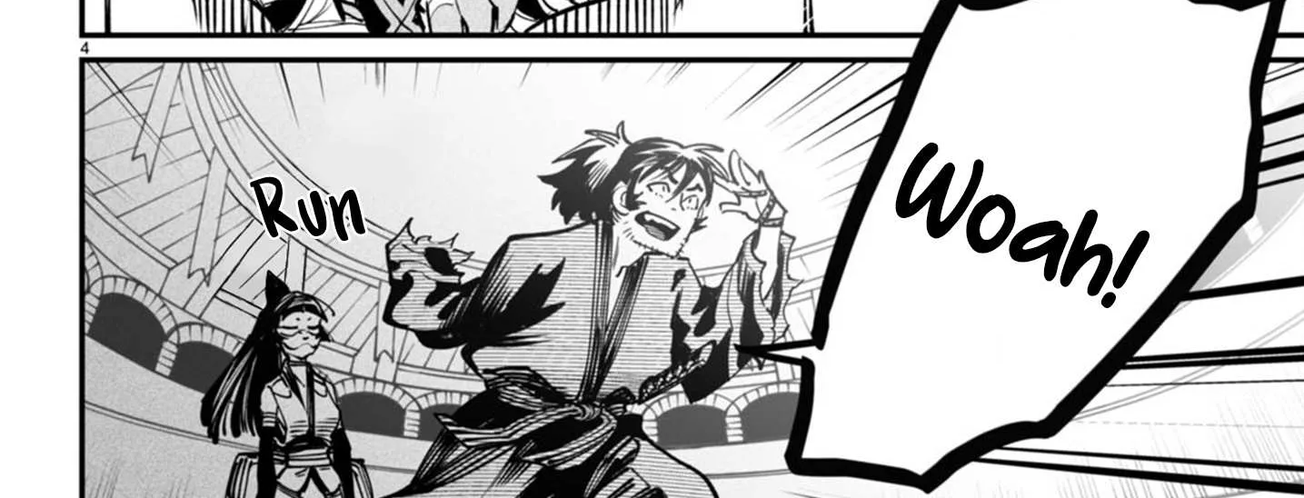 Reincarnation Colosseum - Using the Weakest Skills in Order to Defeat the Strongest Women and Create a Slave Harem Chapter 15 page 7 - 
